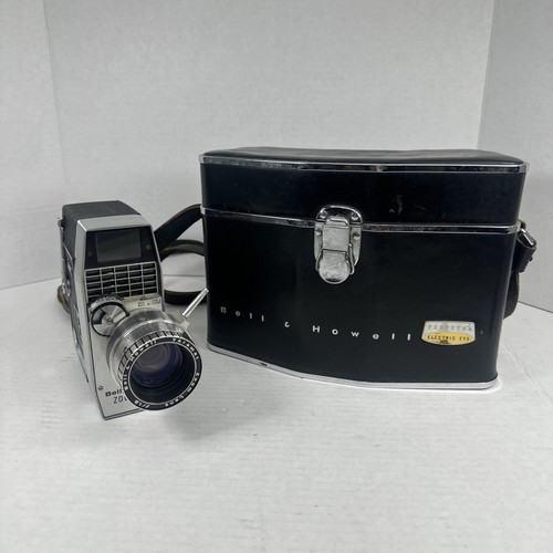 Bell howell director series - bell, &