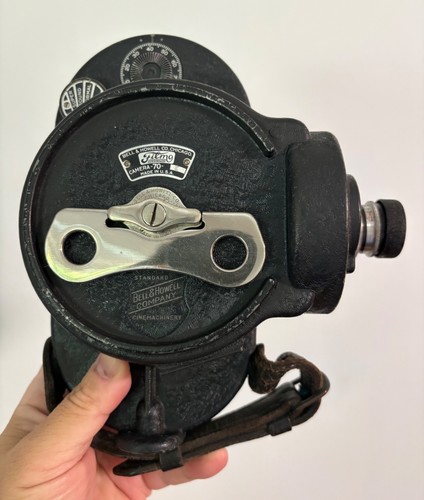 Beautiful bell howell - &, filmo