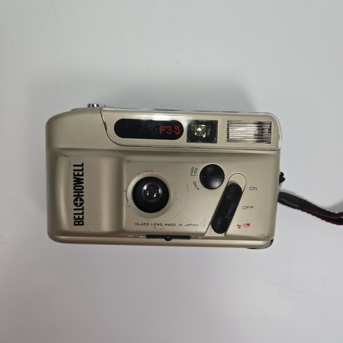 Vintage bell howell - vintage,